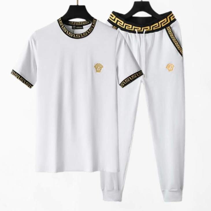 Picture of Versace Shirt Pant Suits _SKUVersaceM-3XL26on3524892